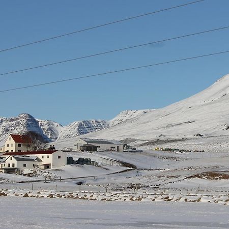 ורמליד Solheimagerthi Guesthouse מראה חיצוני תמונה